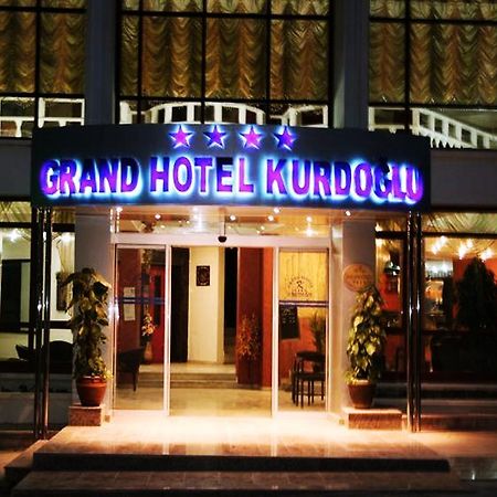 Grand Hotel Kurdoglu Kusadası Exterior foto