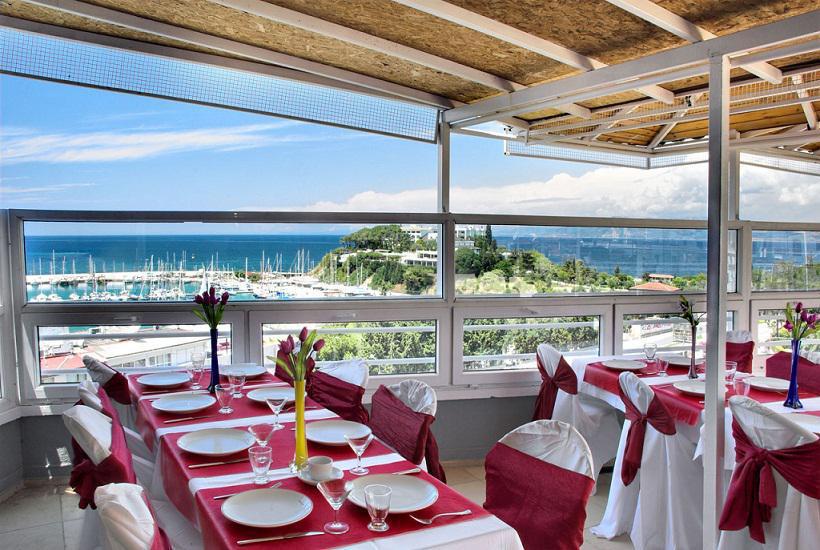 Grand Hotel Kurdoglu Kusadası Exterior foto