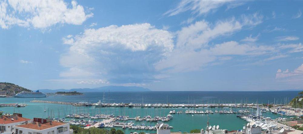 Grand Hotel Kurdoglu Kusadası Exterior foto