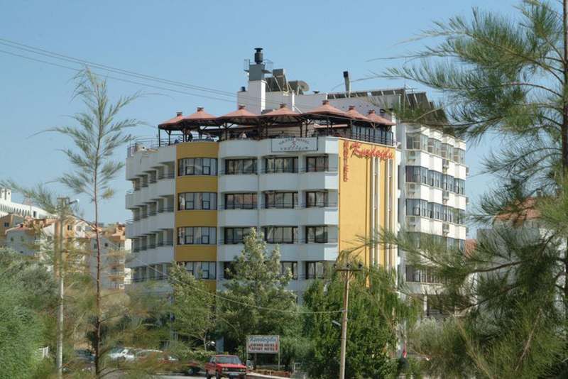 Grand Hotel Kurdoglu Kusadası Exterior foto