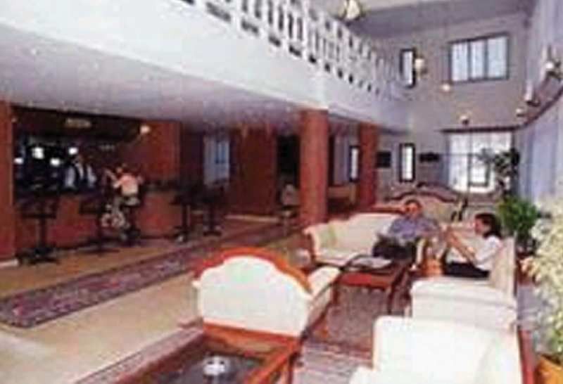 Grand Hotel Kurdoglu Kusadası Exterior foto