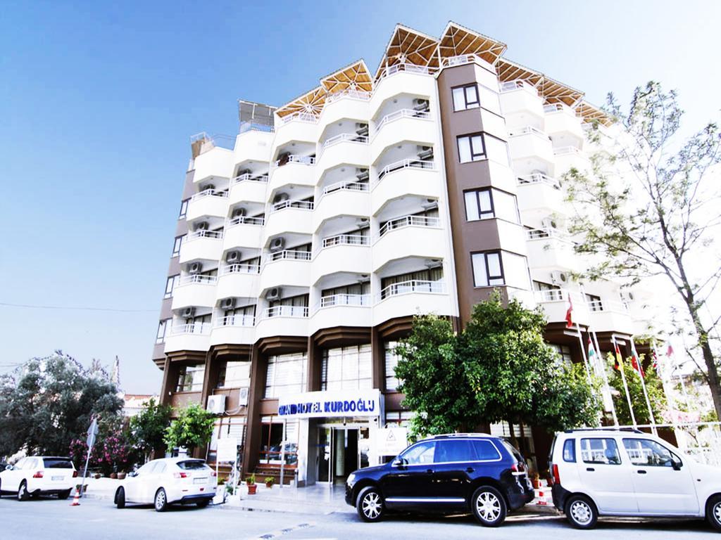 Grand Hotel Kurdoglu Kusadası Exterior foto
