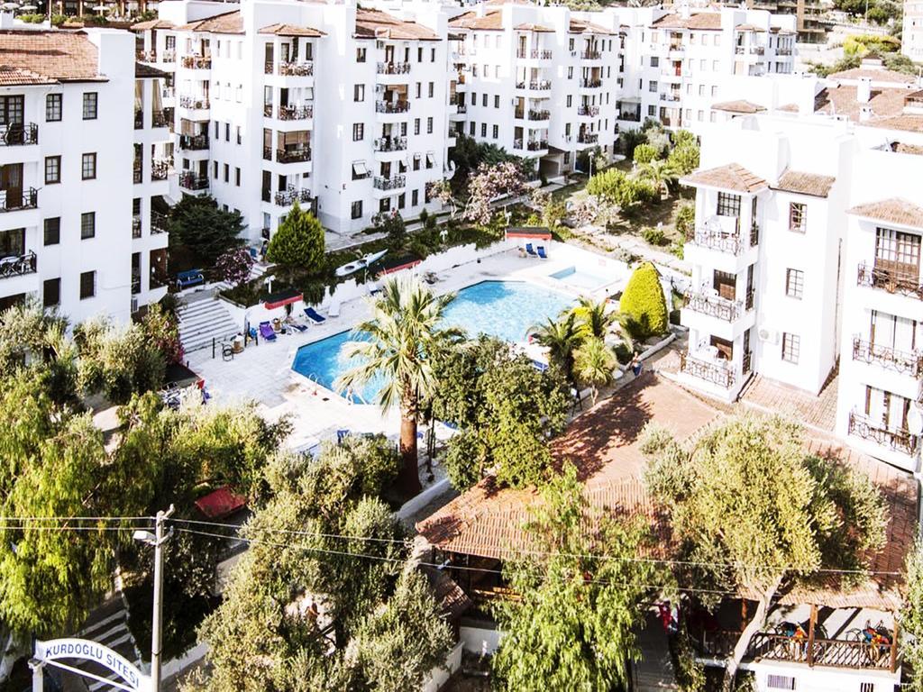 Grand Hotel Kurdoglu Kusadası Exterior foto