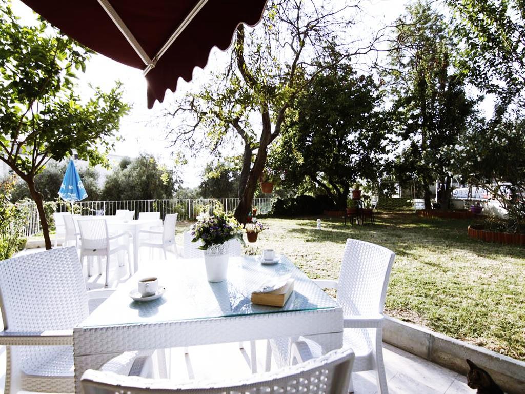 Grand Hotel Kurdoglu Kusadası Exterior foto