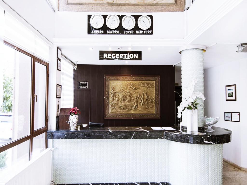 Grand Hotel Kurdoglu Kusadası Exterior foto