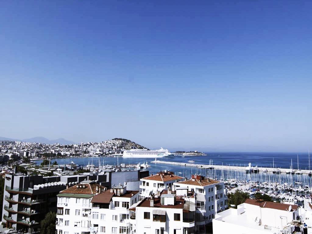 Grand Hotel Kurdoglu Kusadası Exterior foto