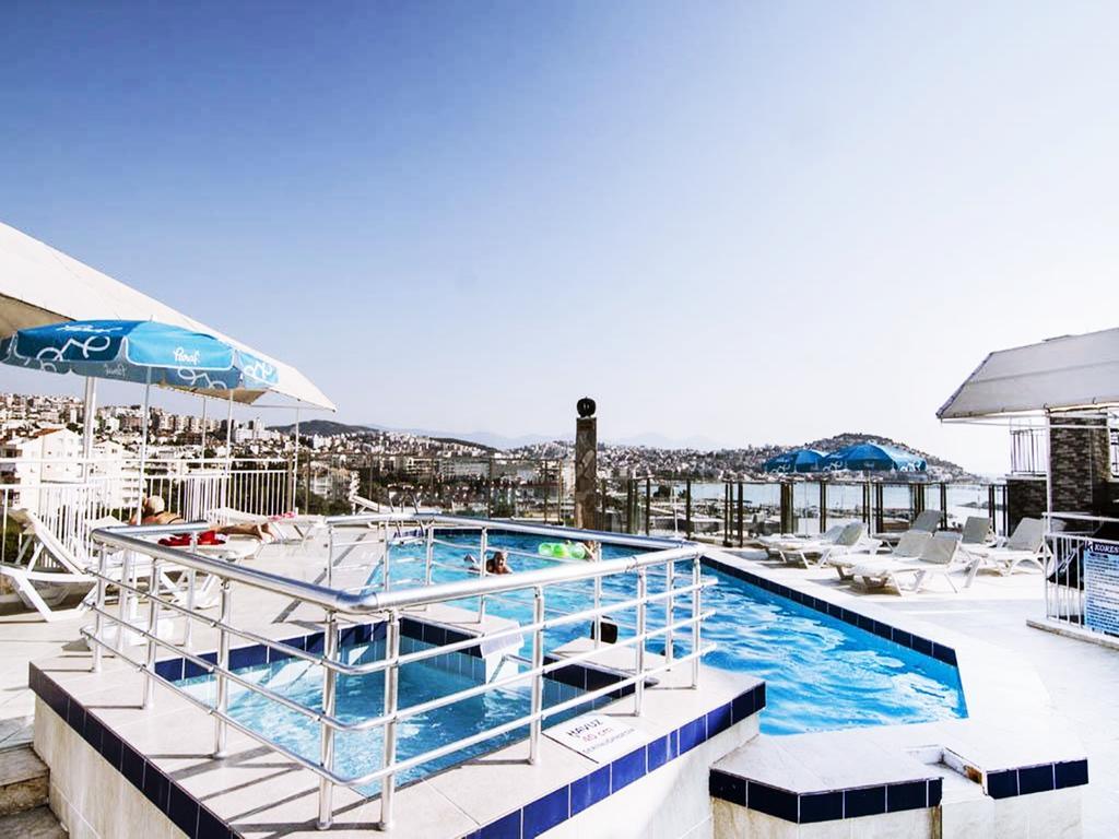 Grand Hotel Kurdoglu Kusadası Exterior foto