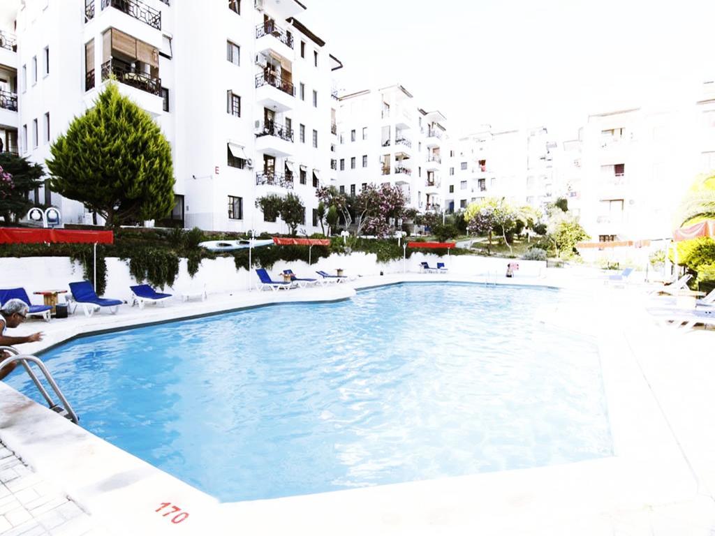 Grand Hotel Kurdoglu Kusadası Exterior foto