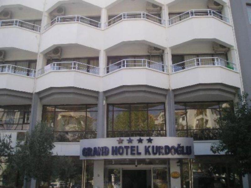 Grand Hotel Kurdoglu Kusadası Exterior foto