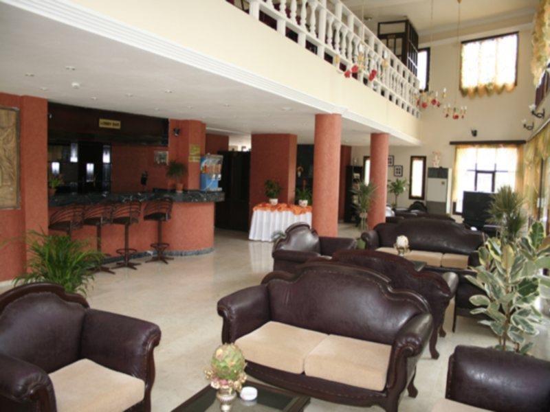 Grand Hotel Kurdoglu Kusadası Exterior foto