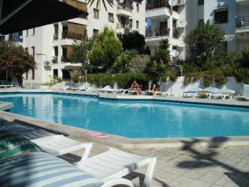 Grand Hotel Kurdoglu Kusadası Exterior foto