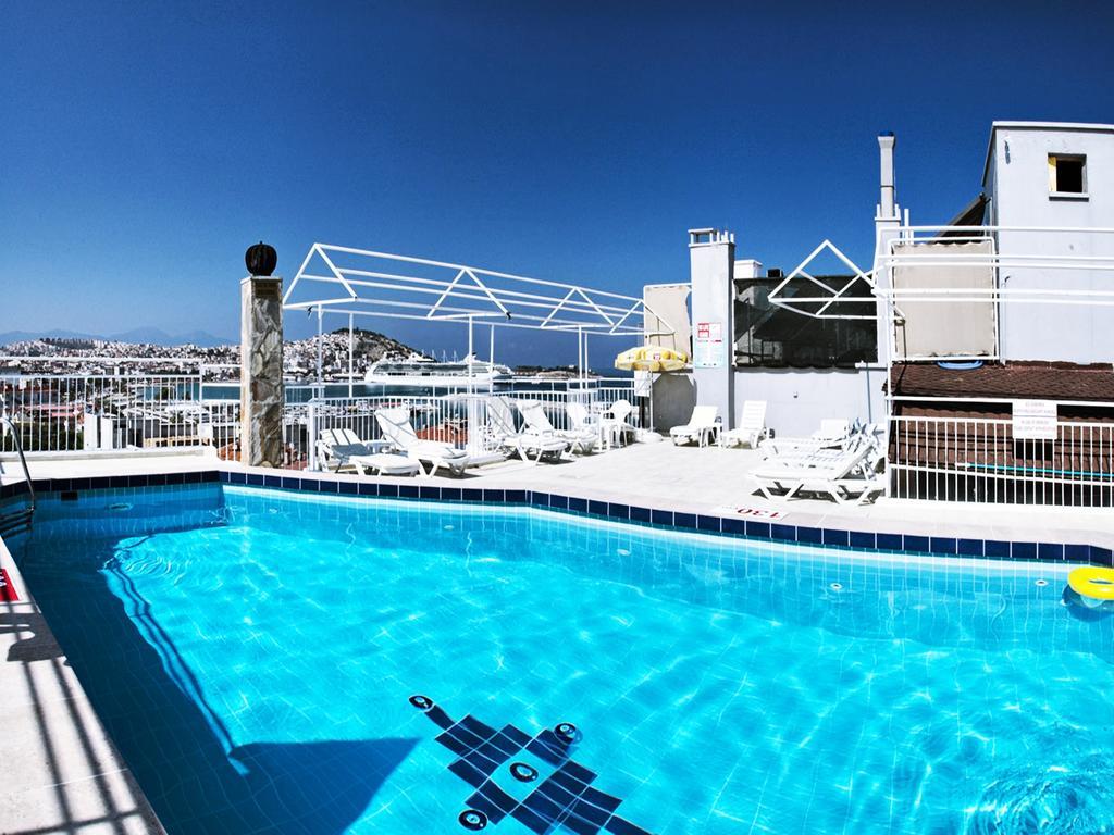 Grand Hotel Kurdoglu Kusadası Exterior foto