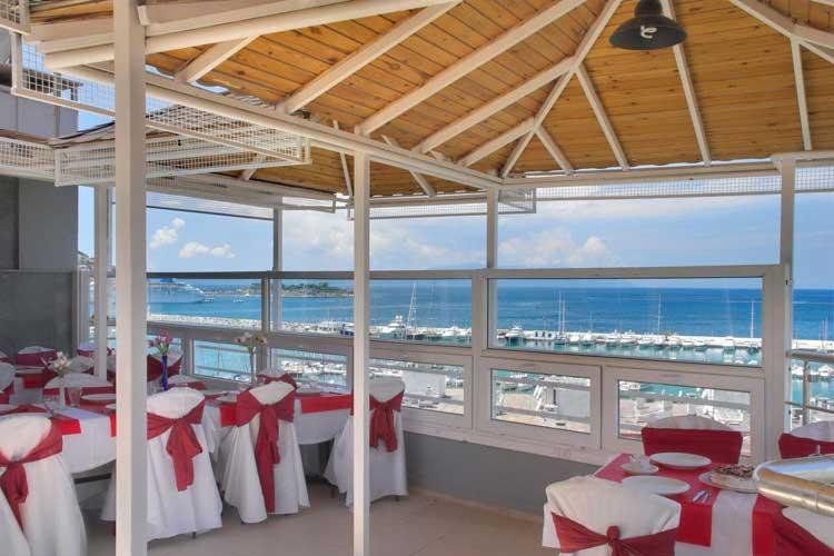 Grand Hotel Kurdoglu Kusadası Exterior foto