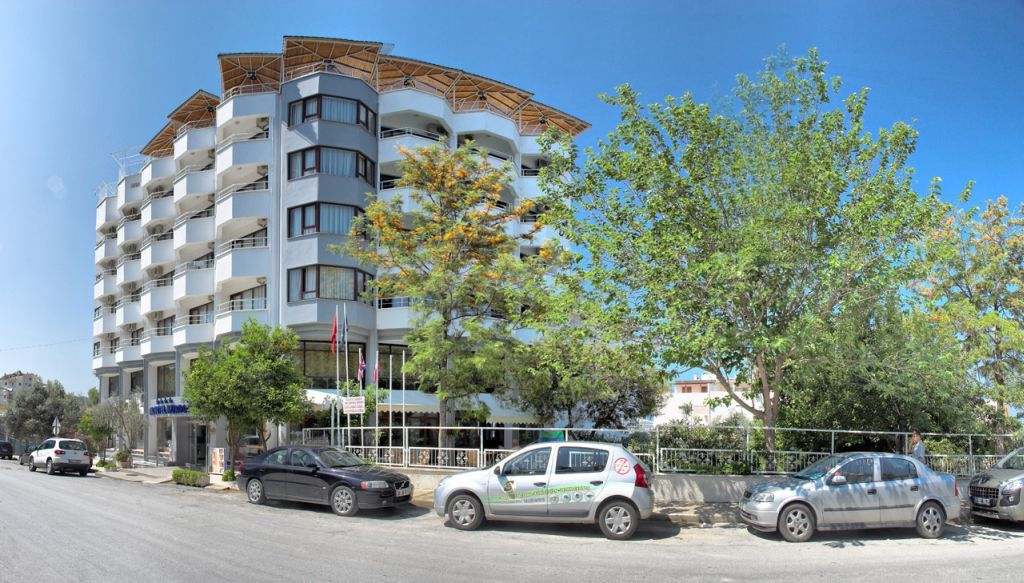 Grand Hotel Kurdoglu Kusadası Exterior foto