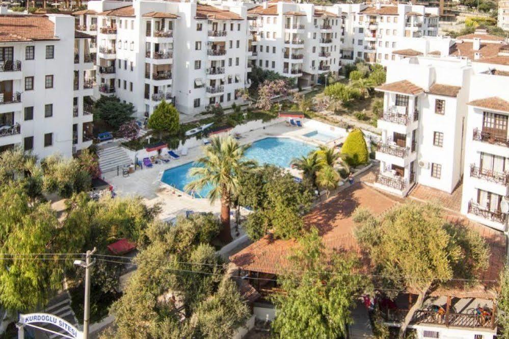Grand Hotel Kurdoglu Kusadası Exterior foto