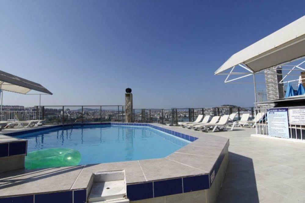 Grand Hotel Kurdoglu Kusadası Exterior foto