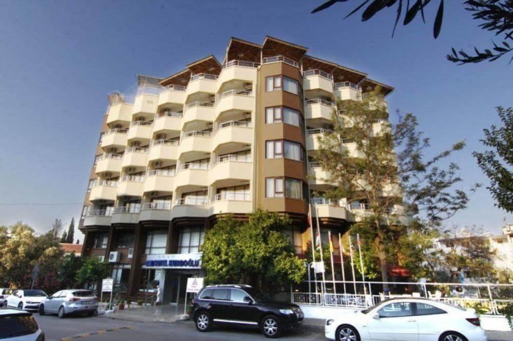 Grand Hotel Kurdoglu Kusadası Exterior foto